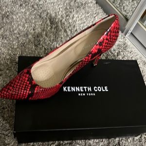 Kenneth Cole heels for women size 10m
